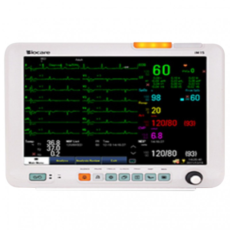 Monitor de paciente Multiparámetros iM 15