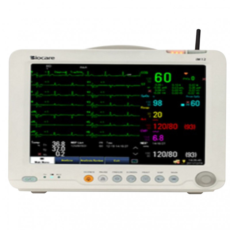 Monitor de paciente multiparámetro iM 12